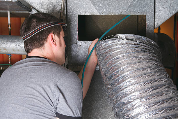 Best Residential Air Duct Cleaning  in Sellersburg, IN
